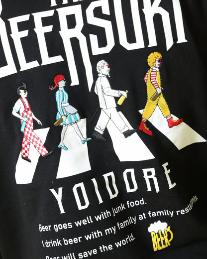 【YOIDORE】 ビール好き パーカー (816609)