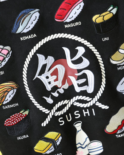 【YOIDORE】 鮨と酒 スエードタッチ クルーネック (816606)