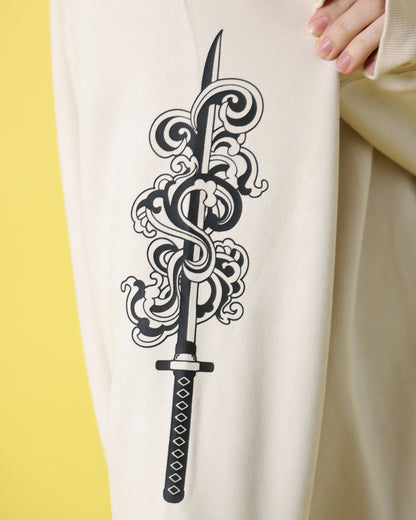 【YOIDORE】 酔い侍 スエードタッチ クルーネック (816605)