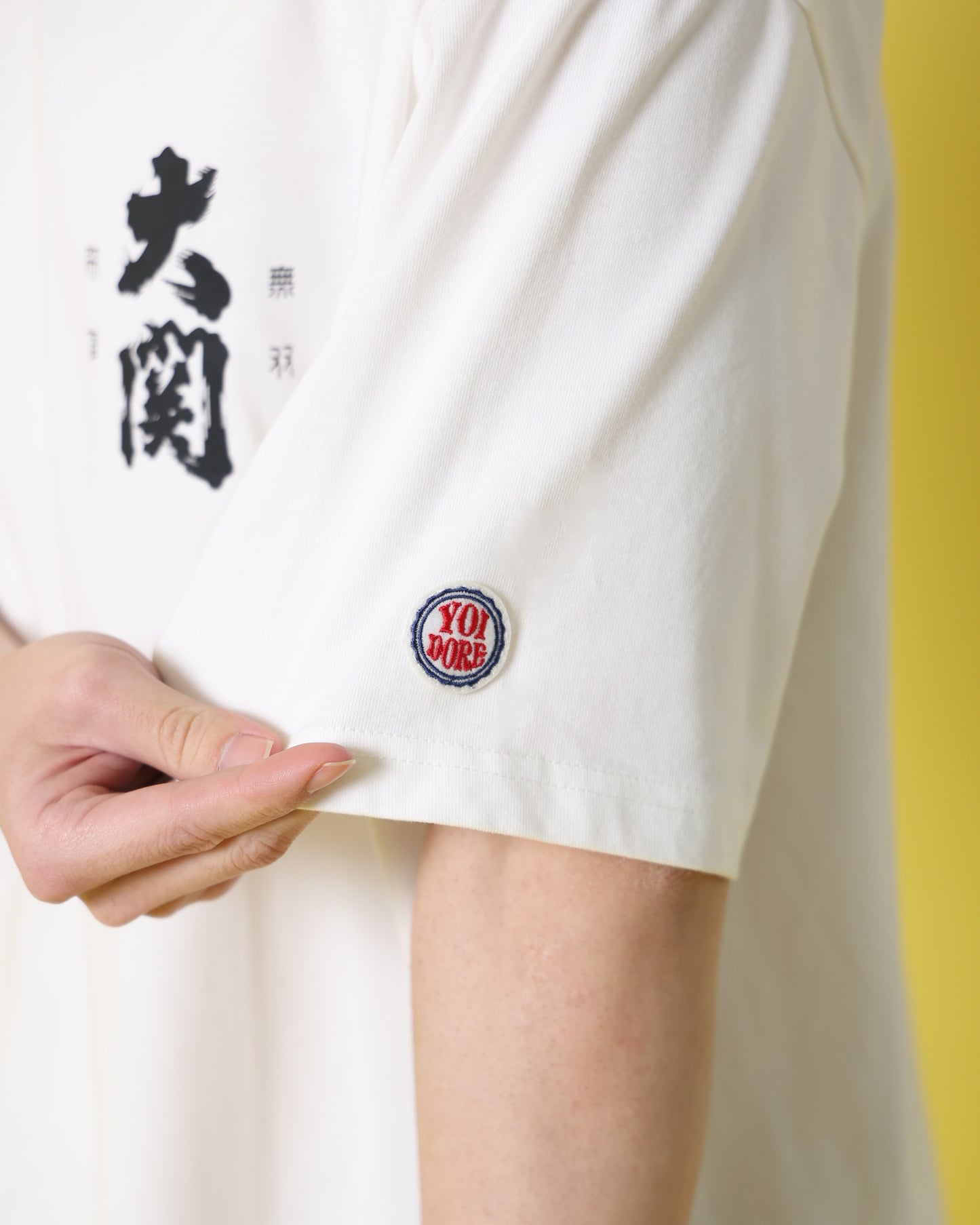 【YOIDORE】大関 はこのさけ コラボ TEE (845509)