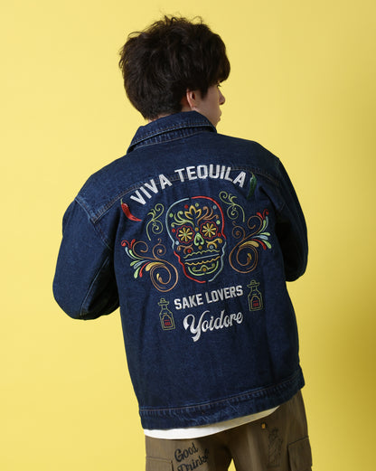【YOIDORE】 テキーラ デニムジャケット (816201)