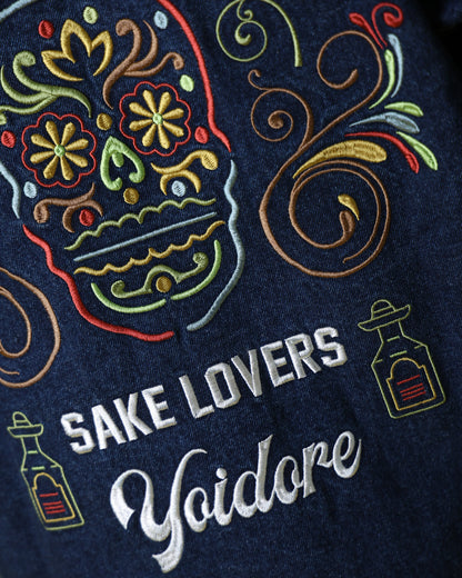 【YOIDORE】 テキーラ デニムジャケット (816201)