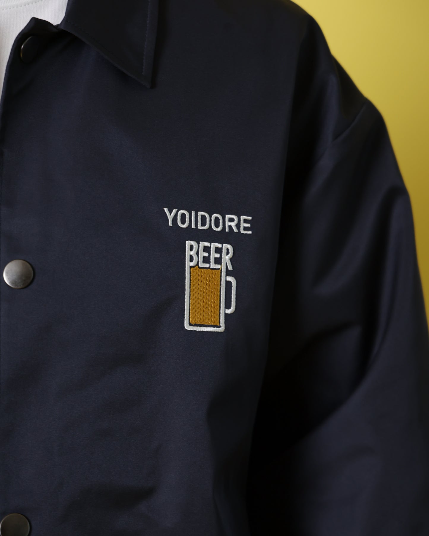 【YOIDORE】 BEER LOVER コーチジャケット (816300)