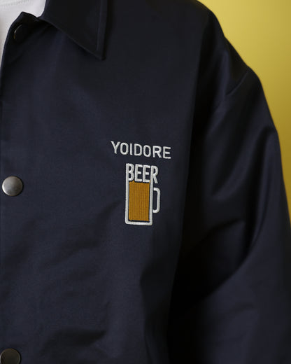 【YOIDORE】 BEER LOVER コーチジャケット (816300)