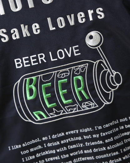 【YOIDORE】 BEER LOVER コーチジャケット (816300)