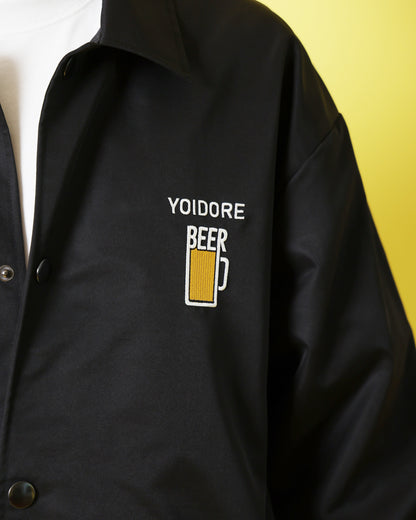 【YOIDORE】 BEER LOVER コーチジャケット (816300)