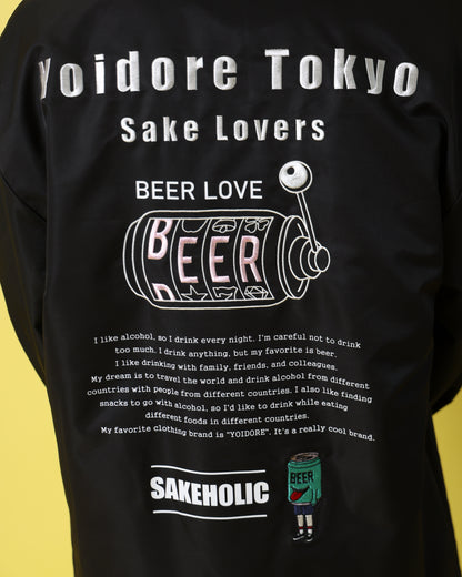 【YOIDORE】 BEER LOVER コーチジャケット (816300)