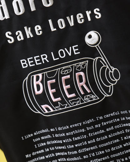 【YOIDORE】 BEER LOVER コーチジャケット (816300)