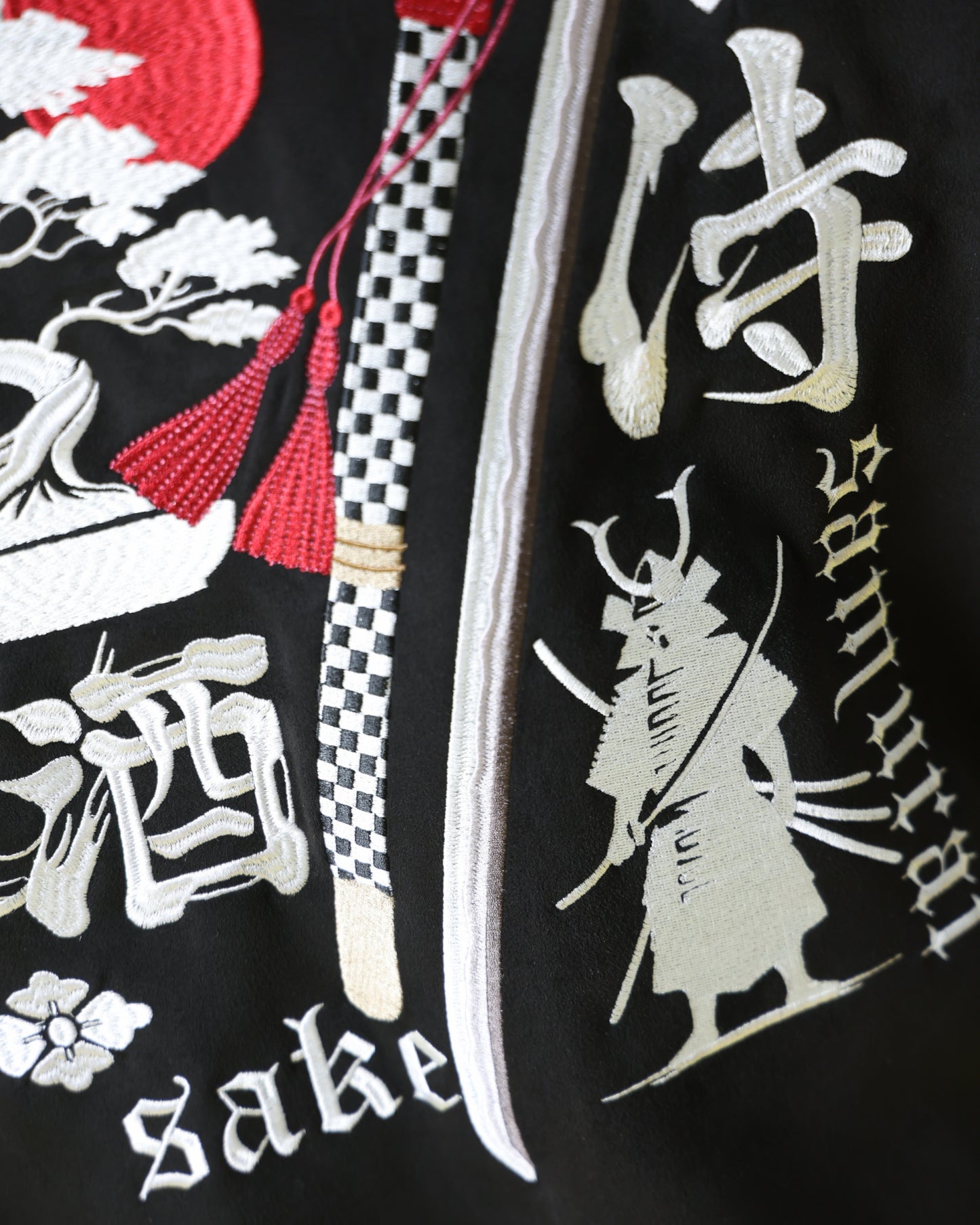 【YOIDORE】酔侍 スエードタッチ ブルゾン (816202)