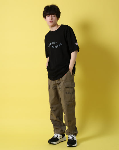 【YOIDORE】 ビールドラッグ TEE (816509)
