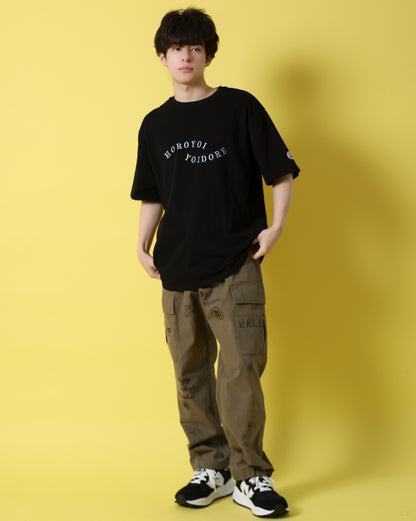 【YOIDORE】 ビールドラッグ TEE (816509)
