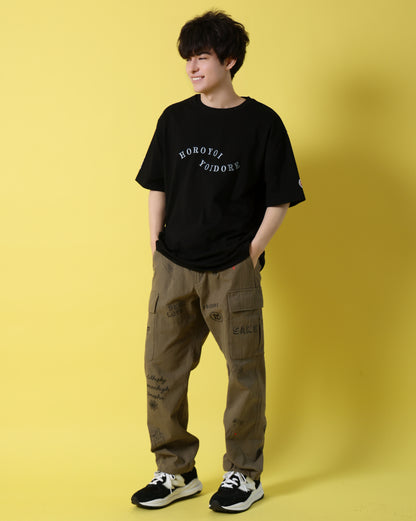 【YOIDORE】 ビールドラッグ TEE (816509)