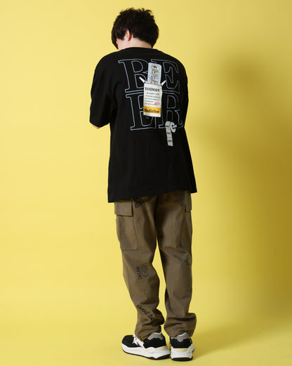 【YOIDORE】 ビールドラッグ TEE (816509)