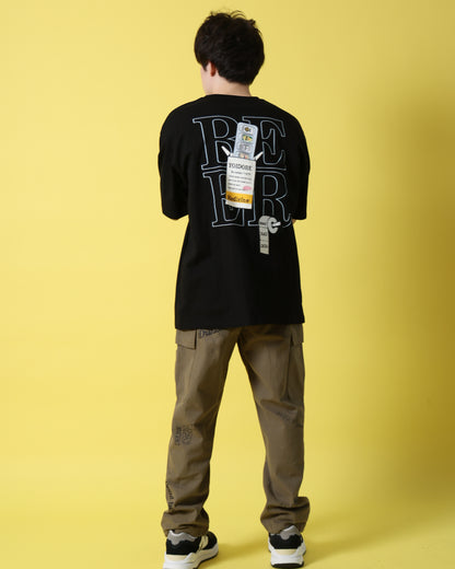 【YOIDORE】 ビールドラッグ TEE (816509)