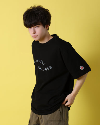 【YOIDORE】 ビールドラッグ TEE (816509)