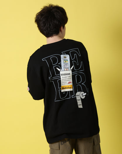 【YOIDORE】 ビールドラッグ TEE (816509)