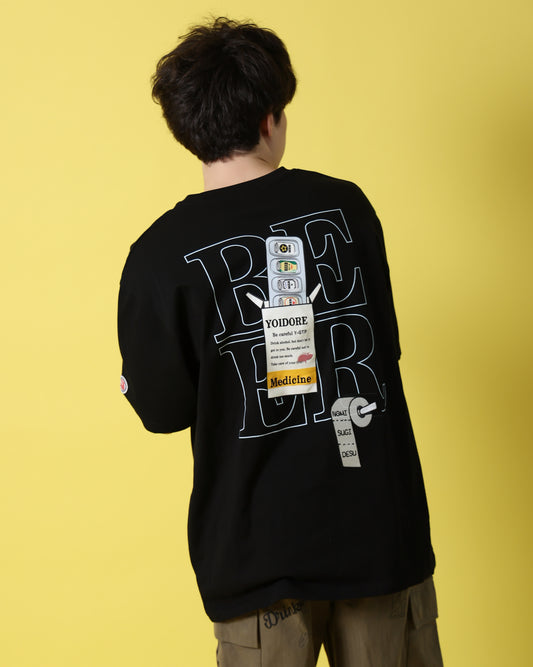 【YOIDORE】 ビールドラッグ TEE (816509)