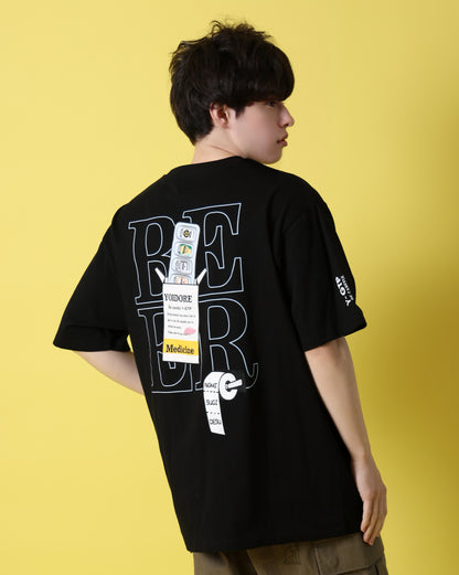 【YOIDORE】 ビールドラッグ TEE (816509)