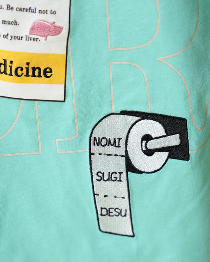 【YOIDORE】 ビールドラッグ TEE (816509)