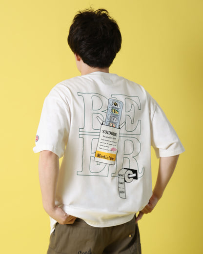 【YOIDORE】 ビールドラッグ TEE (816509)