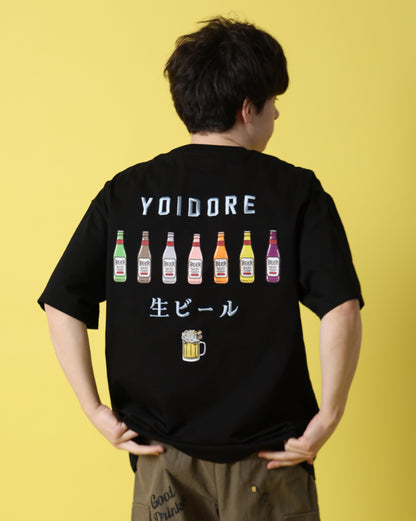 【YOIDORE】 ビールで記憶無し TEE (816510)
