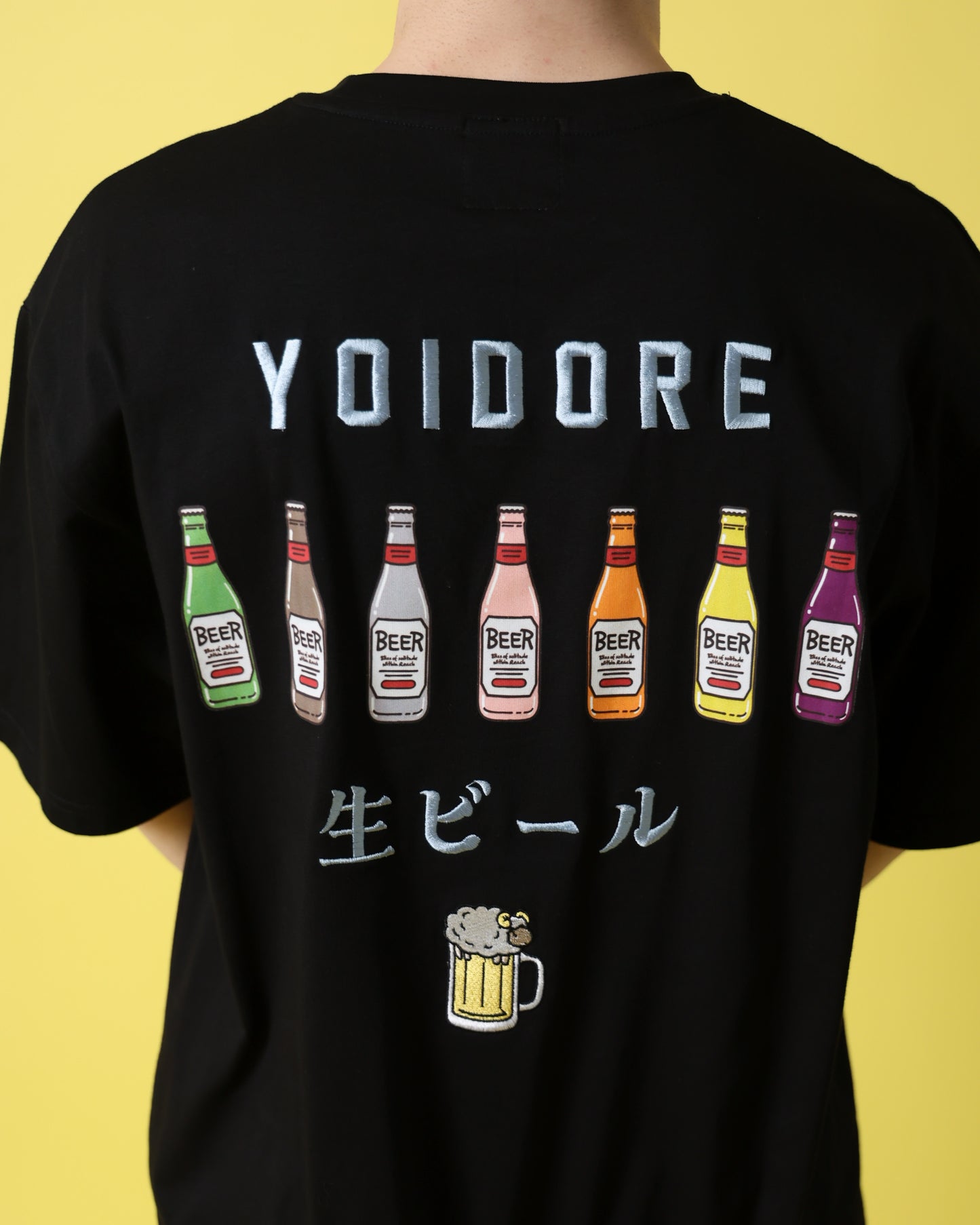 【YOIDORE】 ビールで記憶無し TEE (816510)
