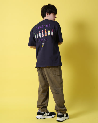 【YOIDORE】 ビールで記憶無し TEE (816510)