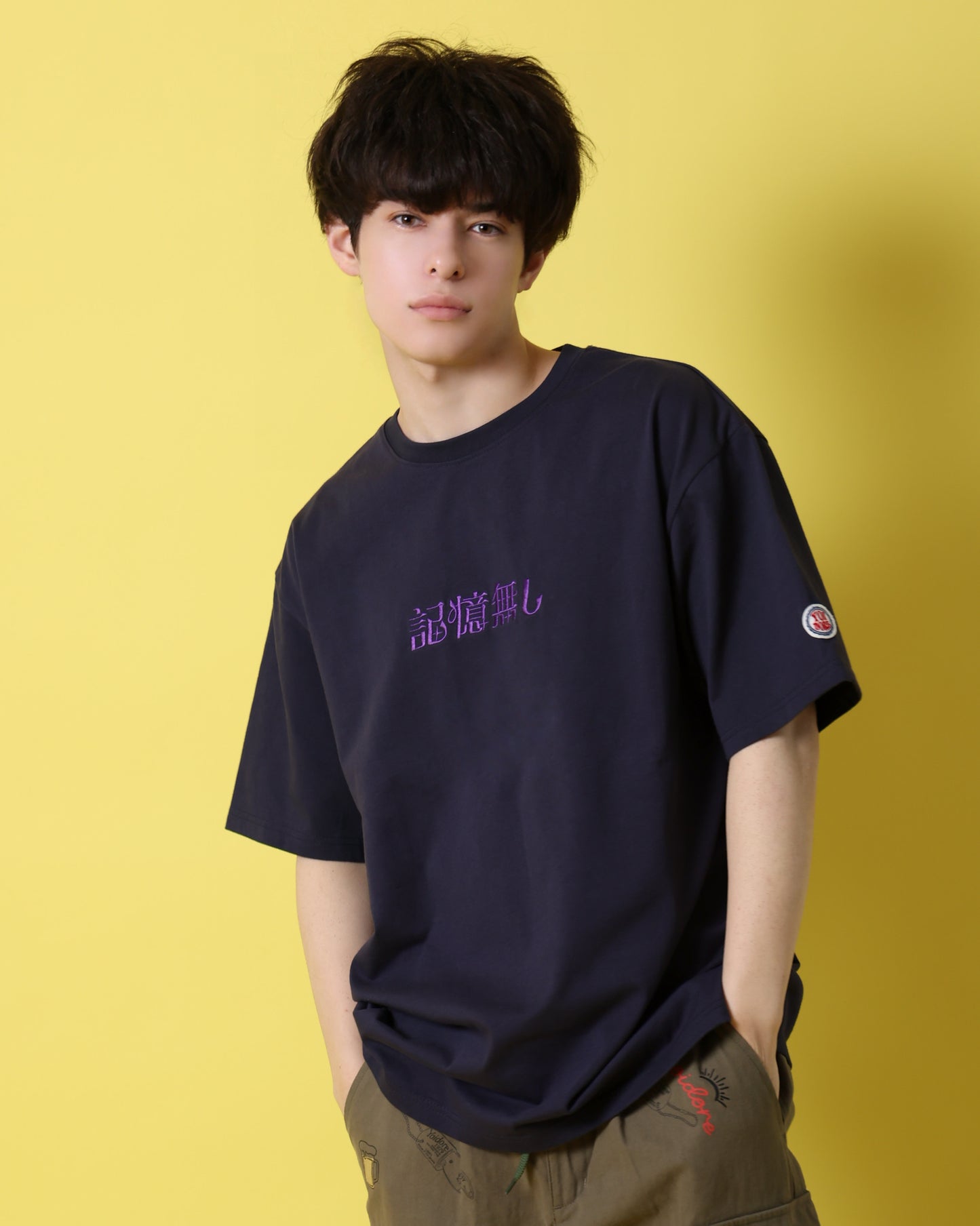 【YOIDORE】 ビールで記憶無し TEE (816510)