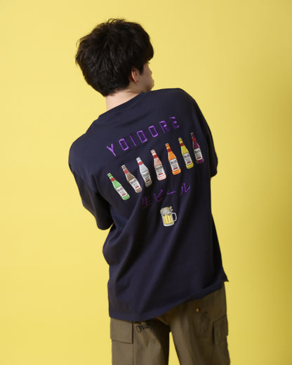 【YOIDORE】 ビールで記憶無し TEE (816510)
