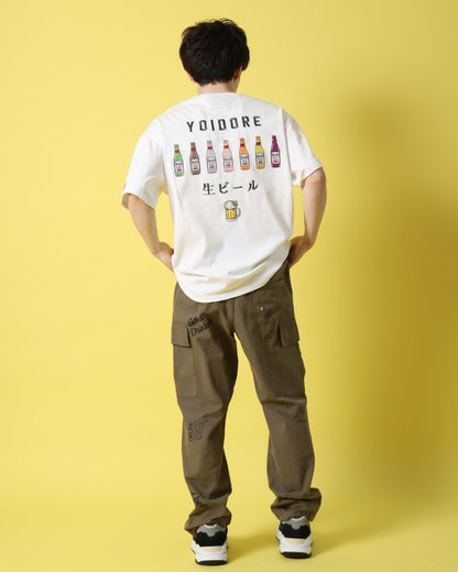 【YOIDORE】 ビールで記憶無し TEE (816510)