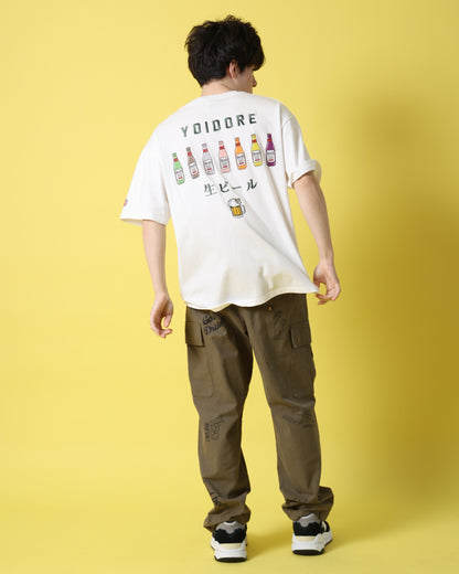 【YOIDORE】 ビールで記憶無し TEE (816510)