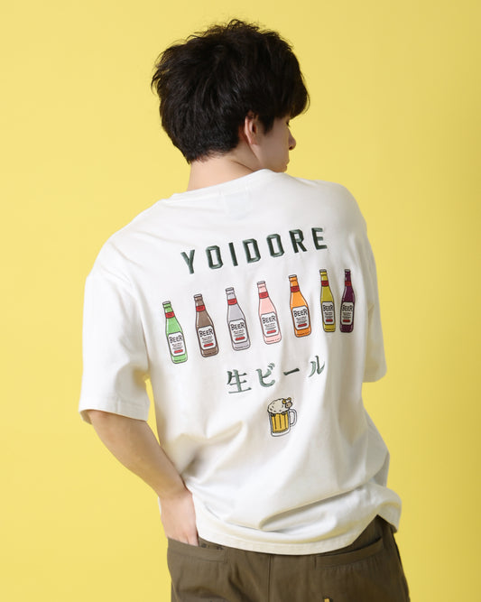 【YOIDORE】 ビールで記憶無し TEE (816510)