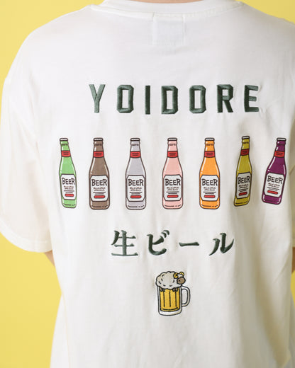【YOIDORE】 ビールで記憶無し TEE (816510)
