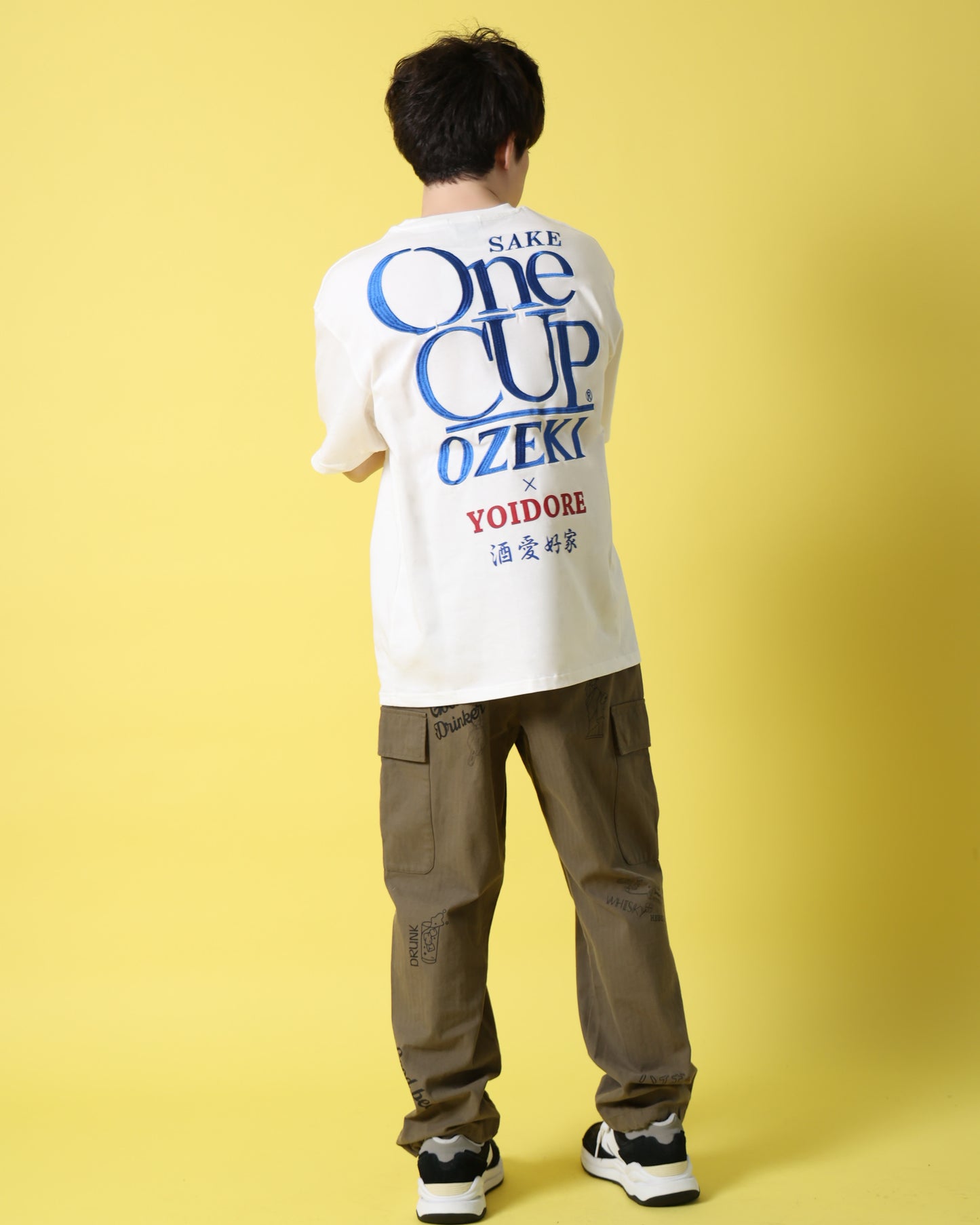 【YOIDORE】 One CUP OZEKI コラボ TEE (845508)
