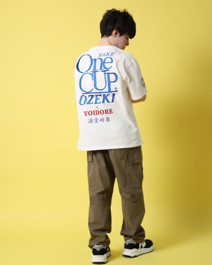 【YOIDORE】 One CUP OZEKI コラボ TEE (845508)
