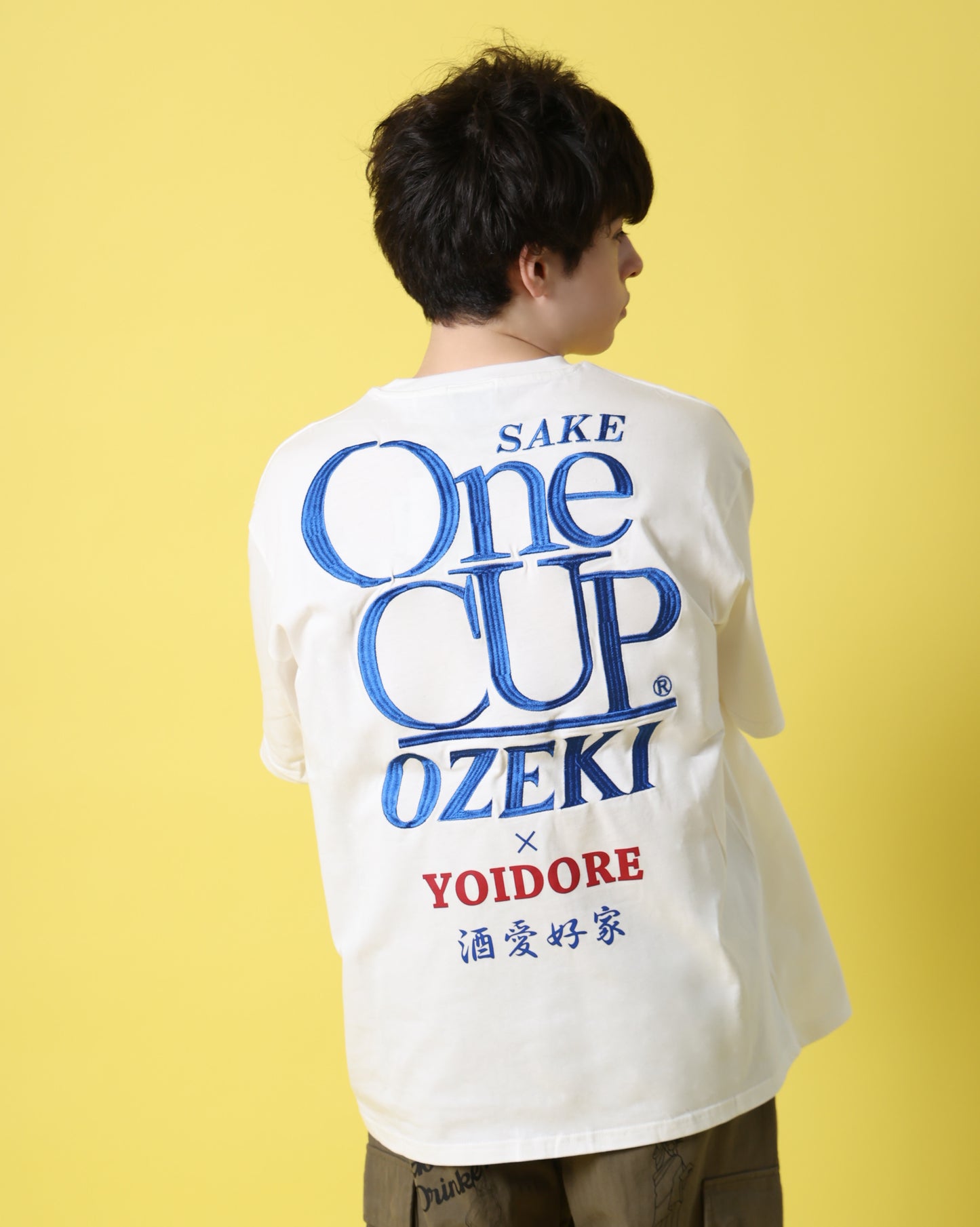 【YOIDORE】 One CUP OZEKI コラボ TEE (845508)