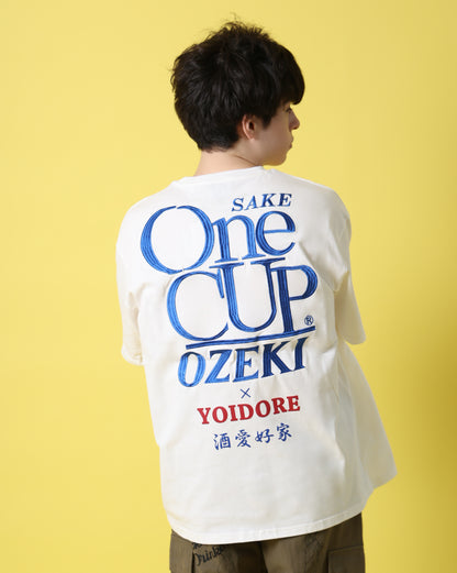【YOIDORE】 One CUP OZEKI コラボ TEE (845508)