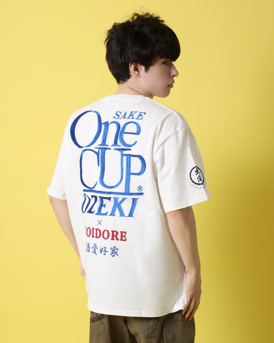 【YOIDORE】 One CUP OZEKI コラボ TEE (845508)