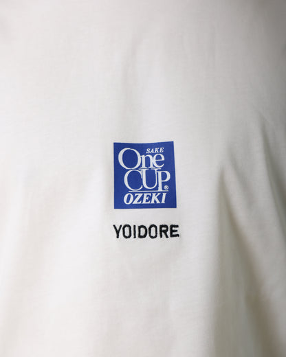 【YOIDORE】 One CUP OZEKI コラボ TEE (845508)