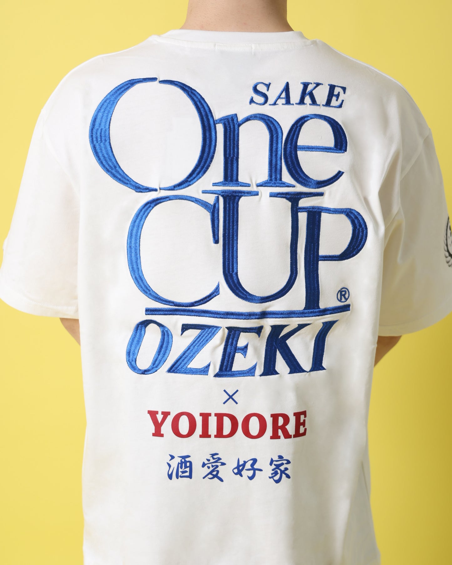 【YOIDORE】 One CUP OZEKI コラボ TEE (845508)