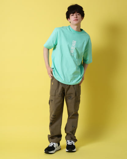 【YOIDORE】 大関 はこのさけ コラボ TEE (816513)