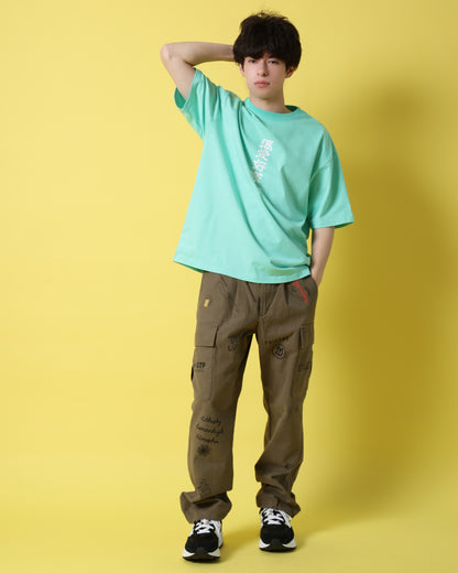 【YOIDORE】 大関 はこのさけ コラボ TEE (816513)
