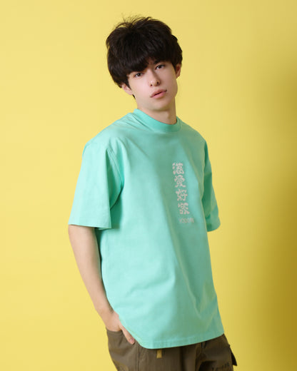 【YOIDORE】 大関 はこのさけ コラボ TEE (816513)