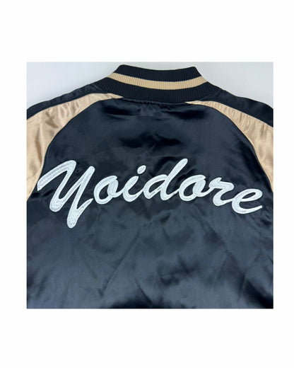 【YOIDORE】JAPANスーベニア リバーシブルスカジャン (815101)