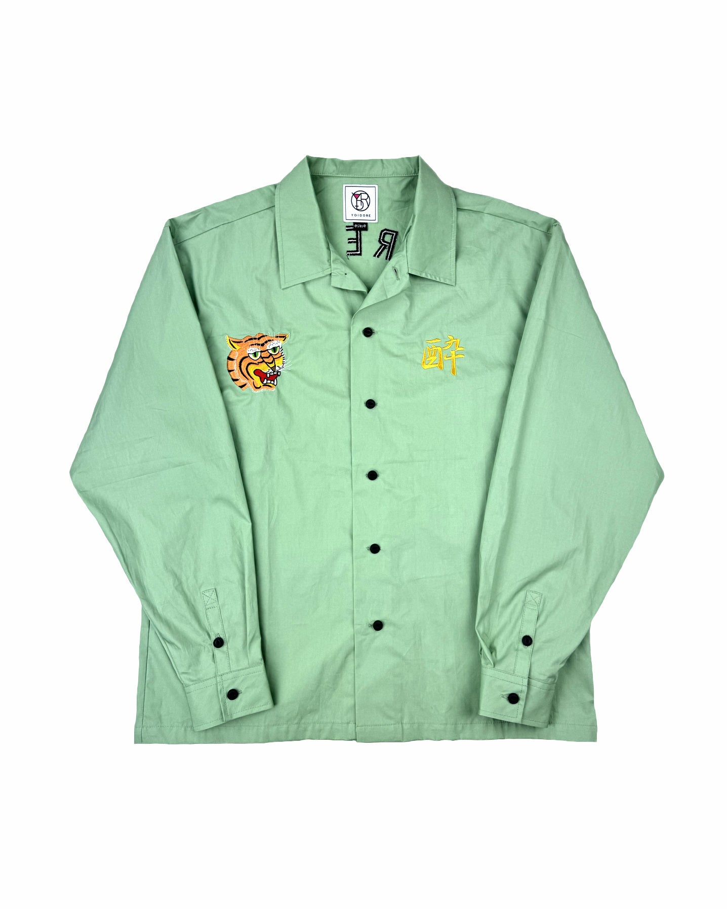 YOIDORE】JAPANスーベニアシャツ (815300) – ring official