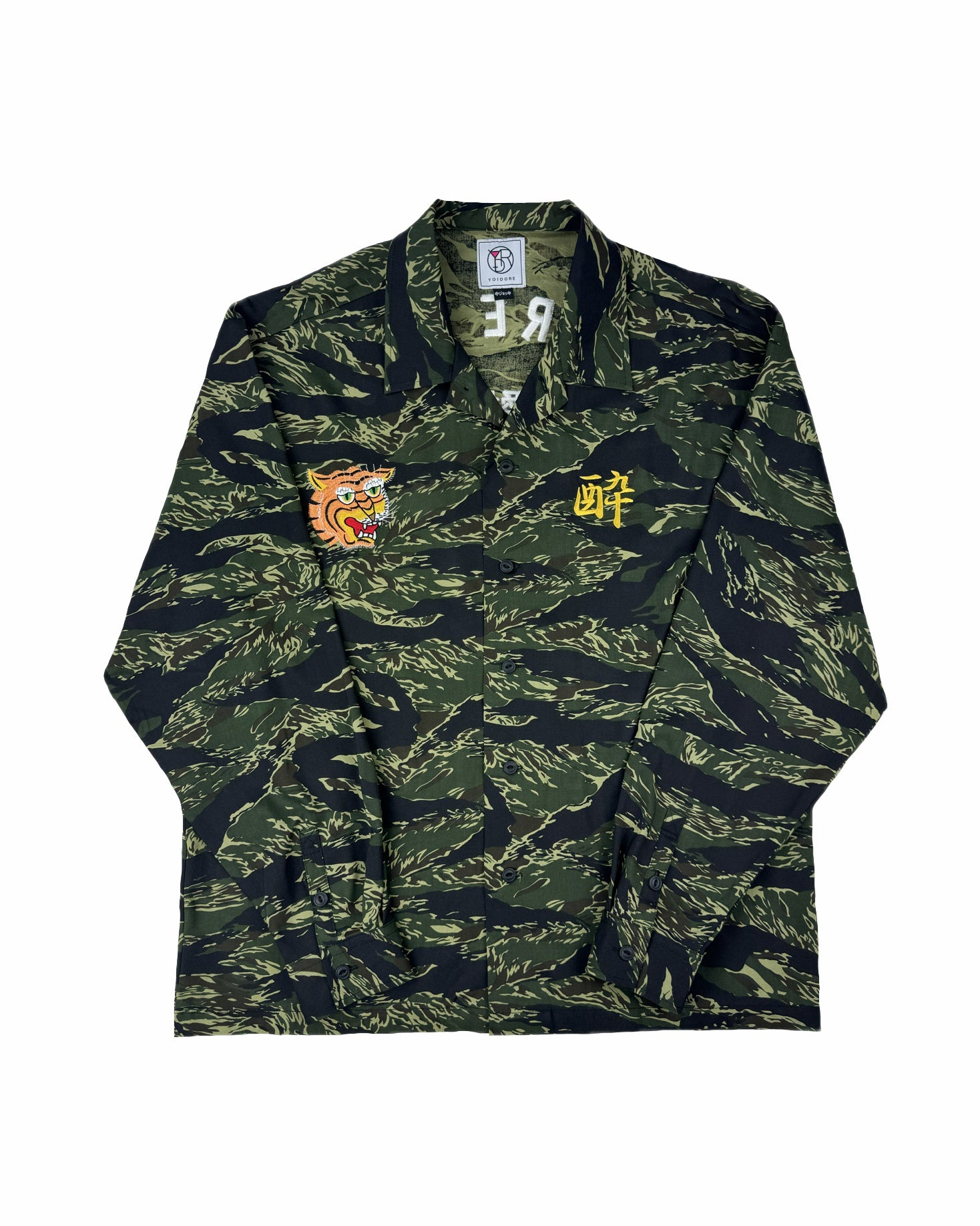 YOIDORE】JAPANスーベニアシャツ (815300) – ring official