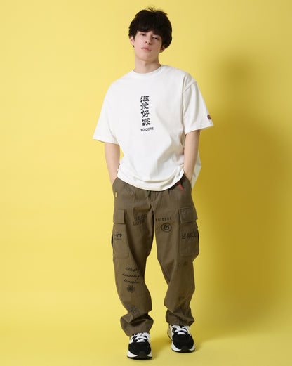 【YOIDORE】 大関 はこのさけ コラボ TEE (816513)