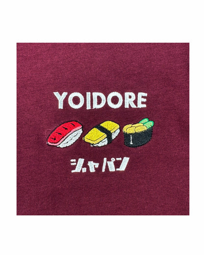 【YOIDORE】日本食と酒 TEE (815501)