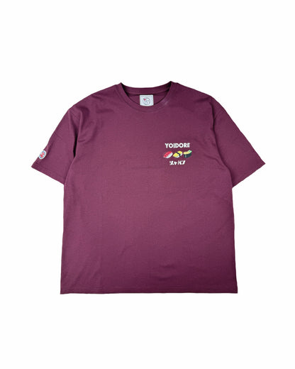 【YOIDORE】日本食と酒 TEE (815501)