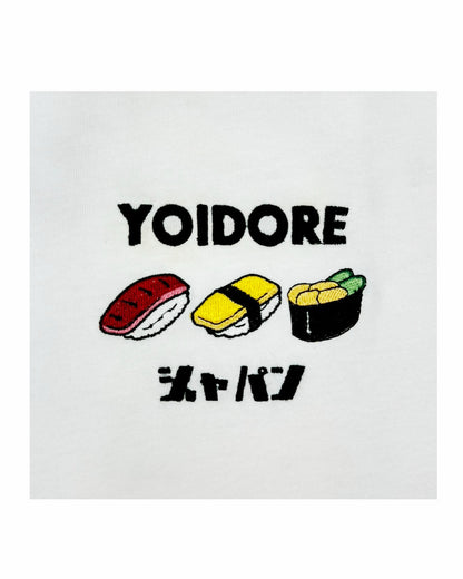 【YOIDORE】日本食と酒 TEE (815501)